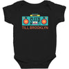 till brooklyn Baby Bodysuit