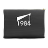 1984george orwell Accessory Pouches