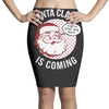 santa claus is coming Pencil Skirts