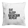 Fortnite T Shirt Throw Pillow