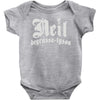 neil degrasse tyson Baby Onesie