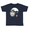 totoro super hero Toddler T-shirt