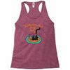 little cthulhu Racerback Tank