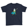 anxiety girl Youth Tee