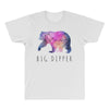 Big Dipper with Galaxy All Over Men's T-shirt
