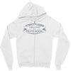 the notebook Zipper Hoodie