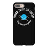 never trust an atom they make up everything iPhone 8 Plus