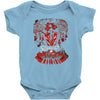 stranger thrills Baby Onesie