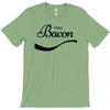 enjoy bacon tshirt funny humor pork tee coke food rude offensive meat T-Shirt