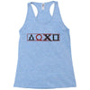 God of Joystick Racerback Tank