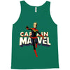 captain marvel 2 Tank Top