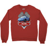 mom sally Crewneck Sweatshirt
