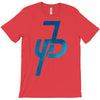 jake paul blue T-Shirt