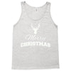 buck merry christmas Tank Top