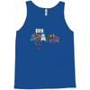 and that how i saved the world Tank Top