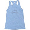 goosebumps Racerback Tank
