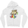 vomit camera Zipper Hoodie