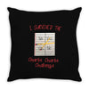 i survived charlie charlie Throw Pillow