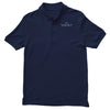 i'm only here for the wifi internet   coffee cafe web geeky tech guy t Men's Polo Shirt