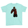 man animal Youth Tee