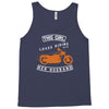 riding with husband Tank Top