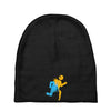 Portal Man Baby Beanies