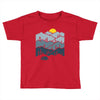 camper Toddler T-shirt