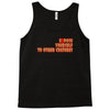 expose yourself to other cultures Tank Top
