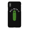 dill with it iPhoneX Case