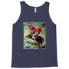 napoleon bonaparte stormtrooper funny retro Tank Top