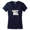 Made In The 80s Women's V-Neck T-Shirt