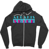 arrakis spice Zipper Hoodie