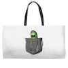 i'm in a pocket Weekender Totes