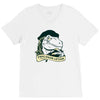philosoraptor V-Neck Tee
