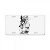 ashitaka License Plate