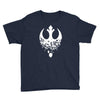fractured rebellion Youth Tee