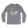 the squid vs Long Sleeve Shirts