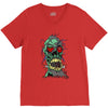 hooks tattoo V-Neck Tee