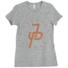 jake paul Ladies Fitted T-Shirt