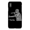 Canserbero iPhoneX