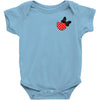 Minnie Mouse Baby Bodysuit
