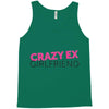 crazy ex girl friend Tank Top