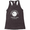 the big lebowski Racerback Tank