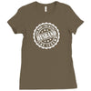 Husband The Man The Myth The Legend Ladies Fitted T-Shirt