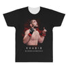 khabıb nurmagamedov painting All Over Men's T-shirt