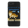 maine coon cat iPhone 7 Plus Case