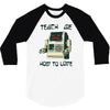 teach me how to love 3/4 Sleeve Shirt
