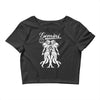 gemini Crop Top