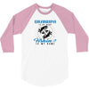 Grandpa is my Name Fishing Is My Game 3/4 Sleeve Shirt