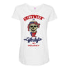 halloween is a lifestyle not a holiday Maternity Scoop Neck T-shirt